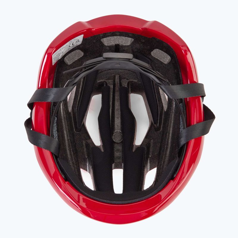 Casco da bicicletta KASK Sintesi rosso 5