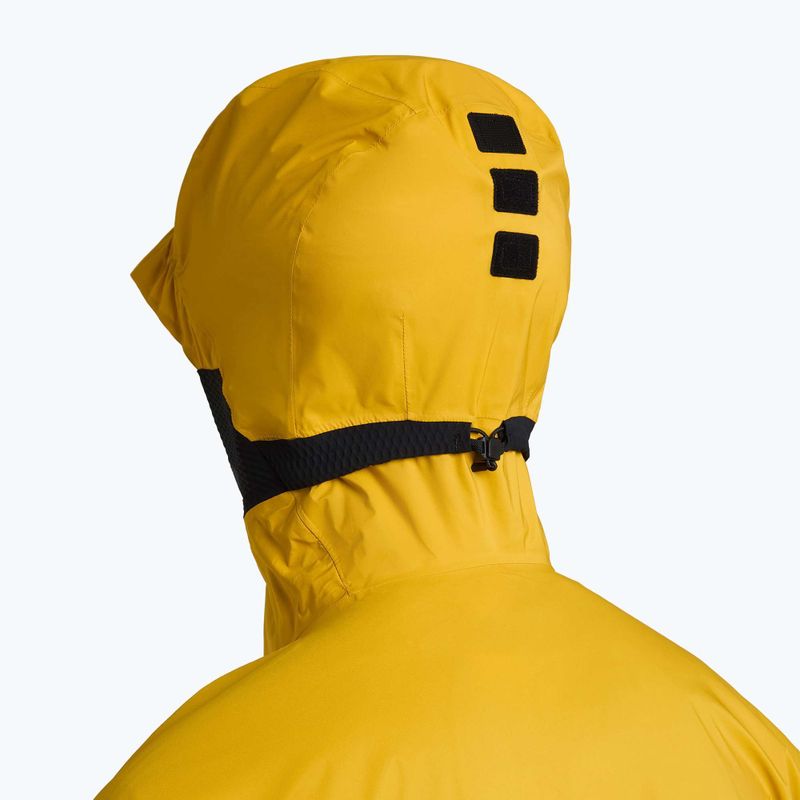 Giacca impermeabile uomo Montura Vertigo 3L mustard 6