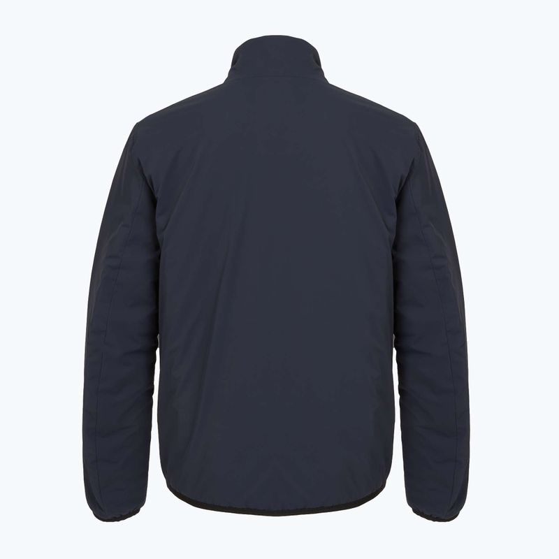 Giacca da uomo Aeronautica Militare 251AB2205CT3264 FZ blu navy 2