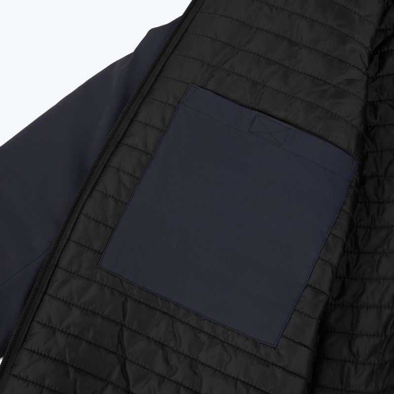Giacca da uomo Aeronautica Militare 251AB2205CT3264 FZ blu navy 5