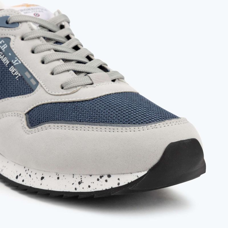 Aeronautica Militare scarpe da uomo 251SC288CT3545 slice/oceania 7