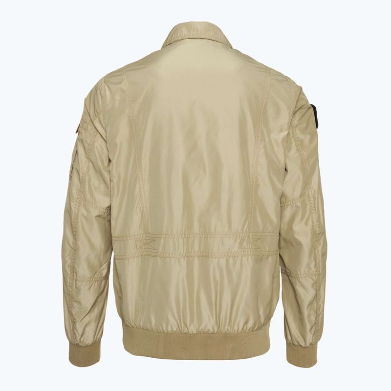 Giacca da uomo Aeronautica Militare Heritage antilope beige 2