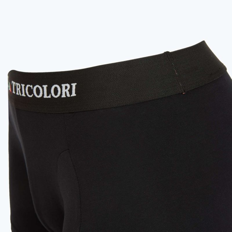 Boxer Aeronautica Militare AM1UBX005 Trunk 2 paia black 3
