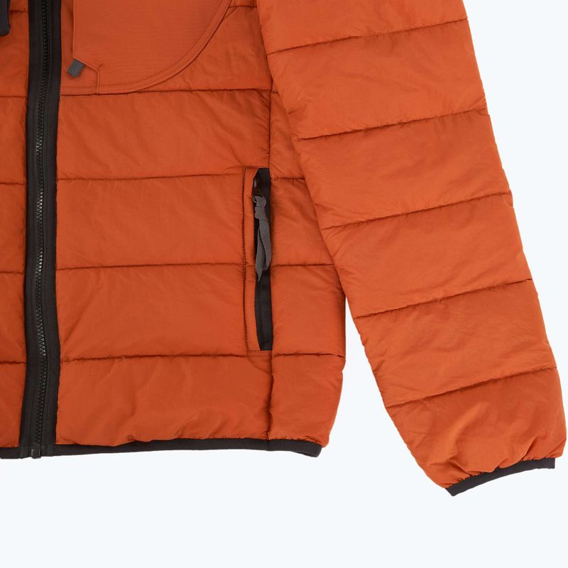 Giacca Aeronautica Militare da uomo 252AB3022UCT04214 arancione creta 3