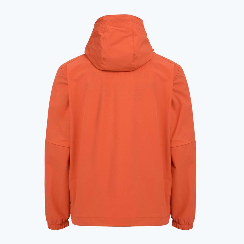 Giacca da uomo Aeronautica Militare AB3051UCT04291 paprika 2