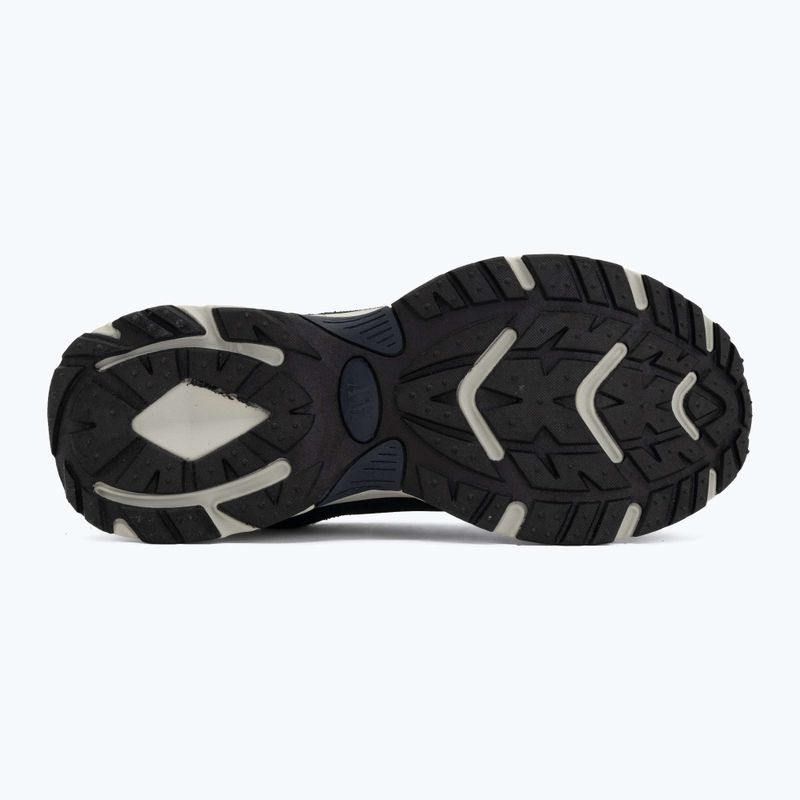 Scarpe da uomo Aeronautica Militare SC0301UCT03500 navy blue 4