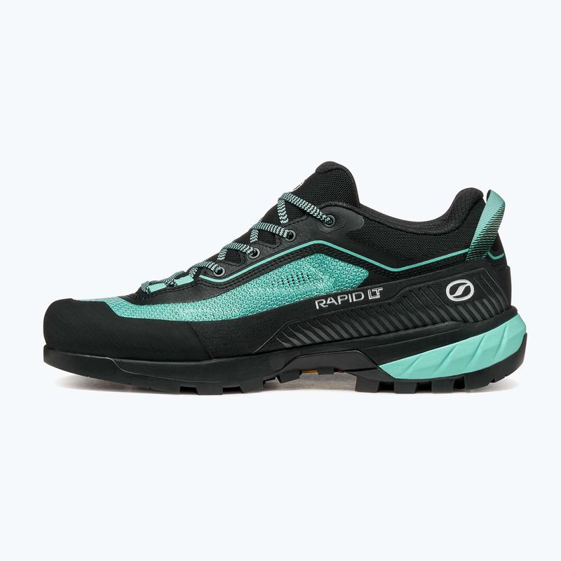 Scarpe da avvicinamento da donna SCARPA Rapid LT aqua/aqua 3