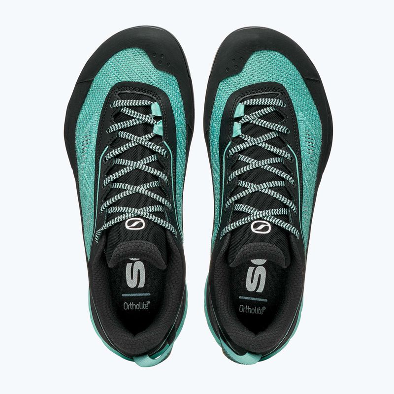 Scarpe da avvicinamento da donna SCARPA Rapid LT aqua/aqua 6