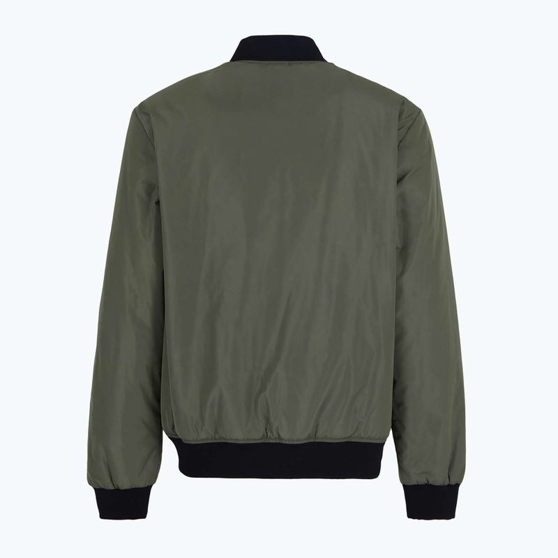 Giacca uomo EA7 Emporio Armani Train Premium Shield con scarabeo 7
