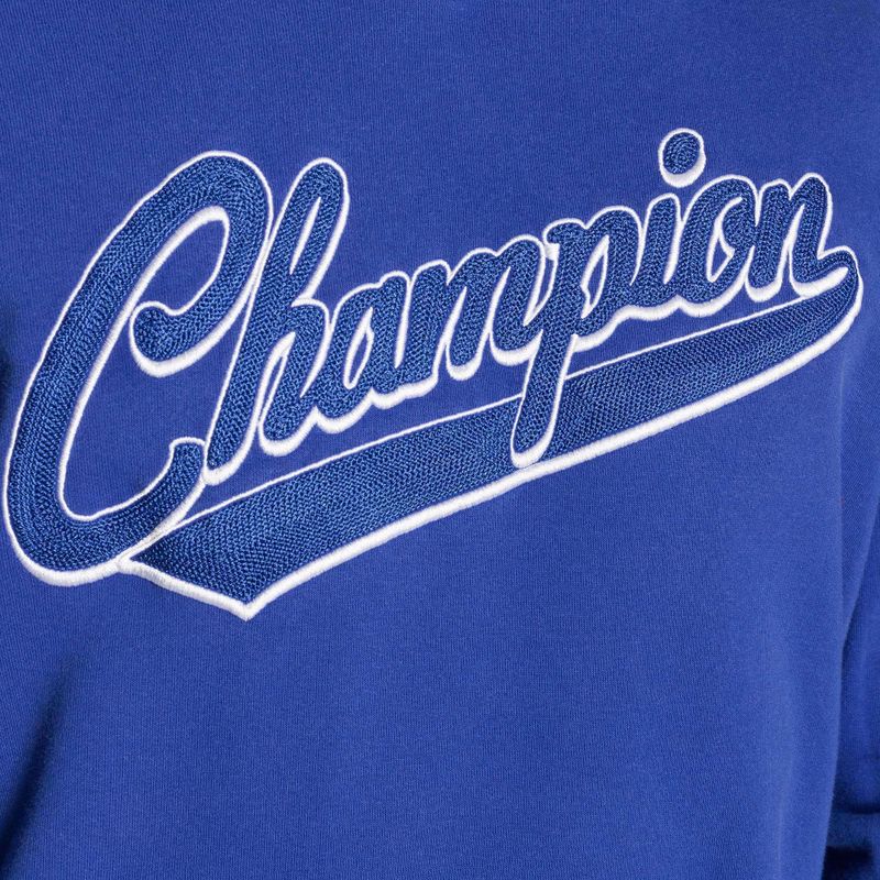 Felpa Champion da uomo Rochester blu 3