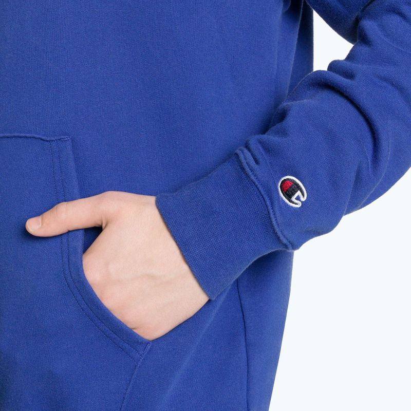 Felpa Champion da uomo Rochester blu 4