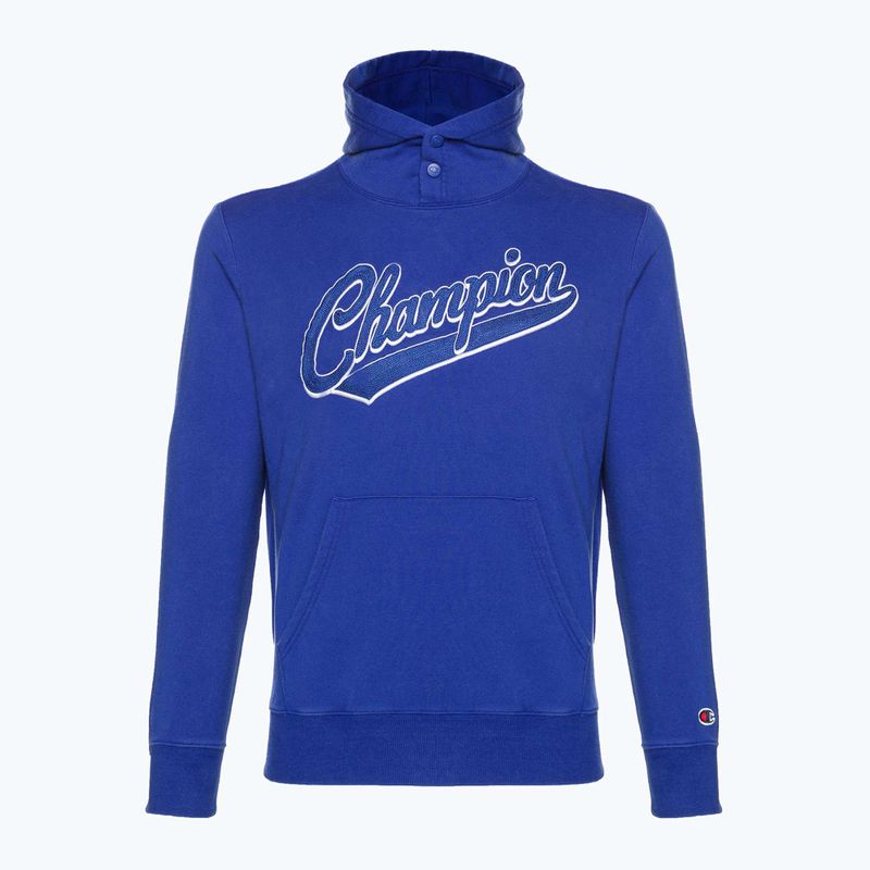 Felpa Champion da uomo Rochester blu 5