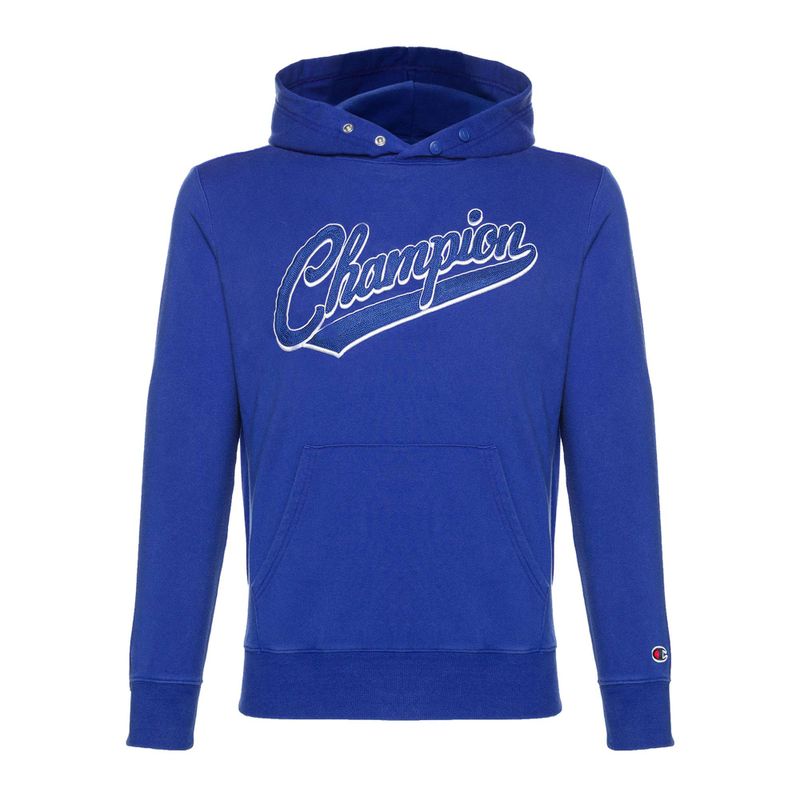 Felpa Champion da uomo Rochester blu 6