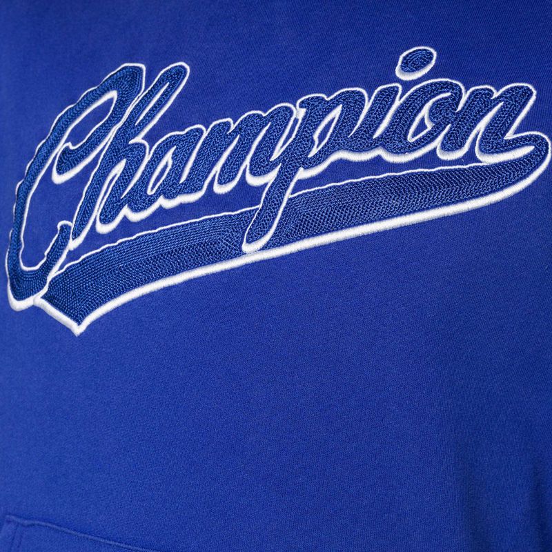 Felpa Champion da uomo Rochester blu 8