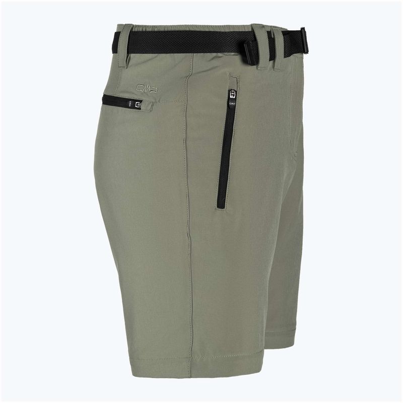 Pantaloni da trekking donna CMP Zip Off beige 3T51446/P753 3