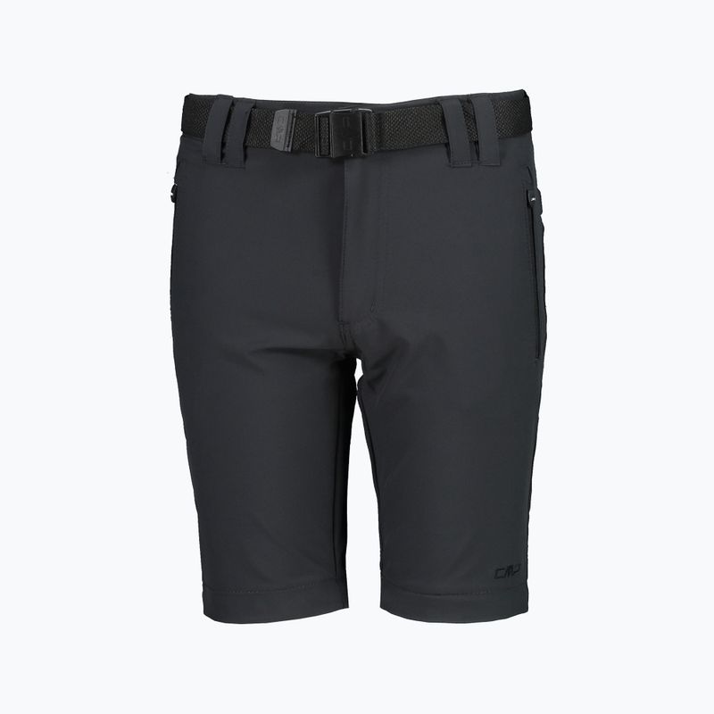 Pantaloni da trekking da bambino CMP Zip Off grigio 3T51644/U423 4