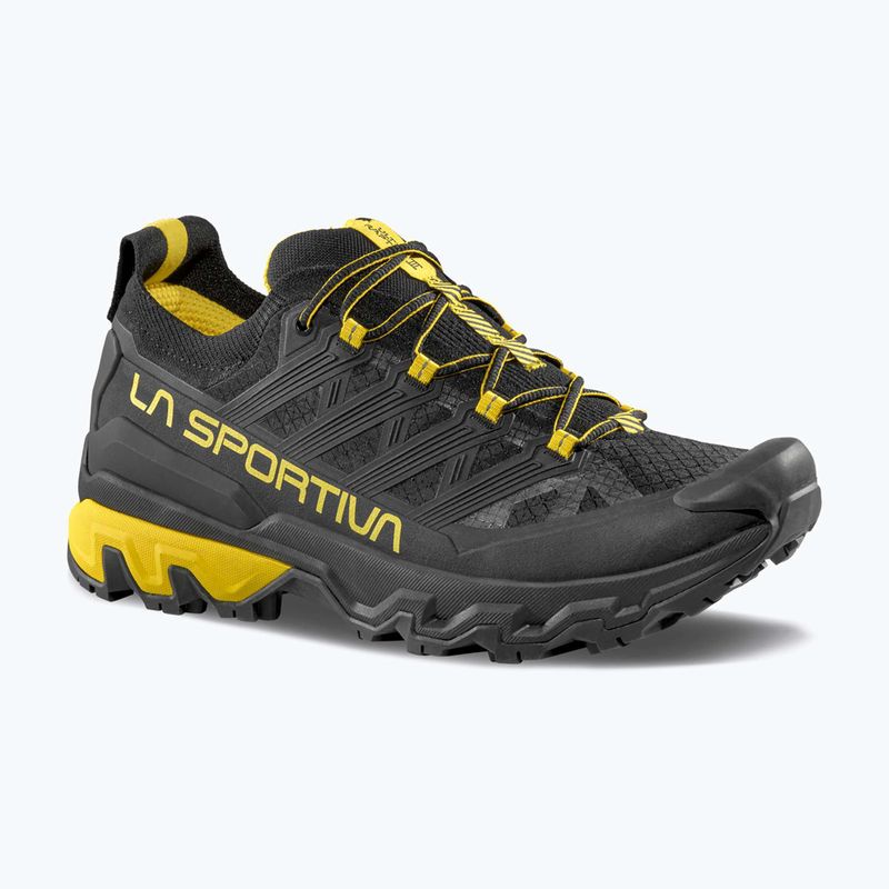 Scarpe da trekking da uomo La Sportiva Ultra Raptor 3 black/yellow 8