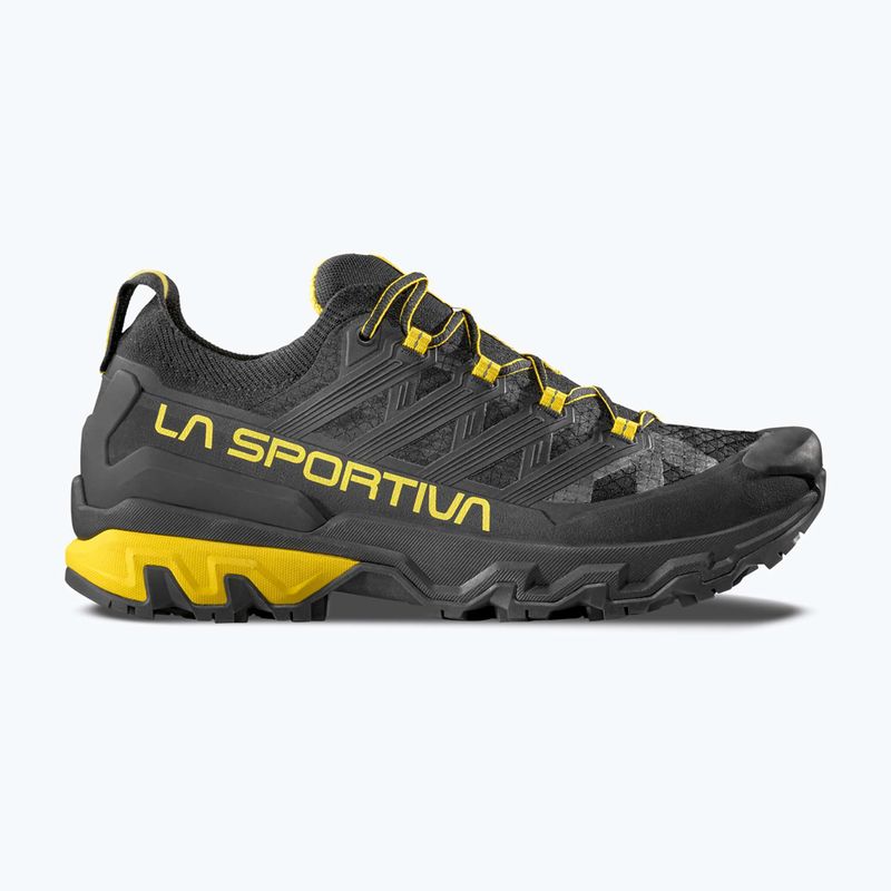 Scarpe da trekking da uomo La Sportiva Ultra Raptor 3 black/yellow 9