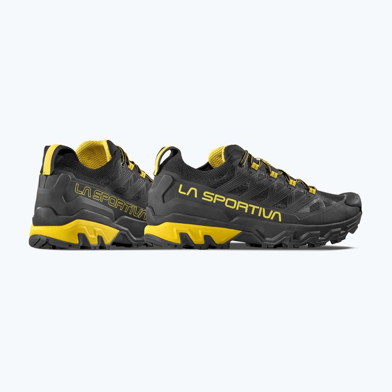 Scarpe da trekking da uomo La Sportiva Ultra Raptor 3 black/yellow 11
