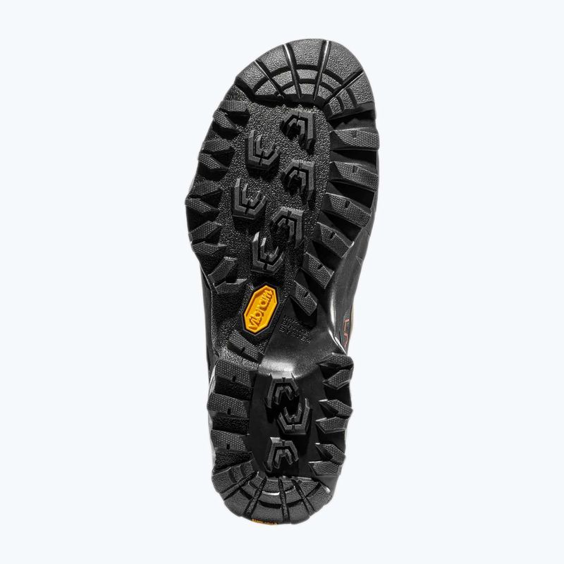 Scarpa da avvicinamento da donna La Sportiva TX5 GTX carbonio/paprika 11