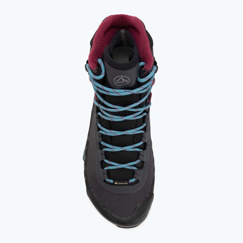 Scarpe da avvicinamento donna La Sportiva TXS GTX carbon/topaz 5