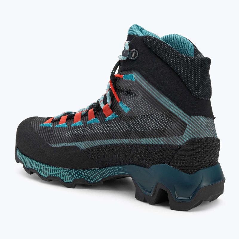 Scarpe da trekking donna La Sportiva Aequilibrium Hike GTX carbon/everglade 3