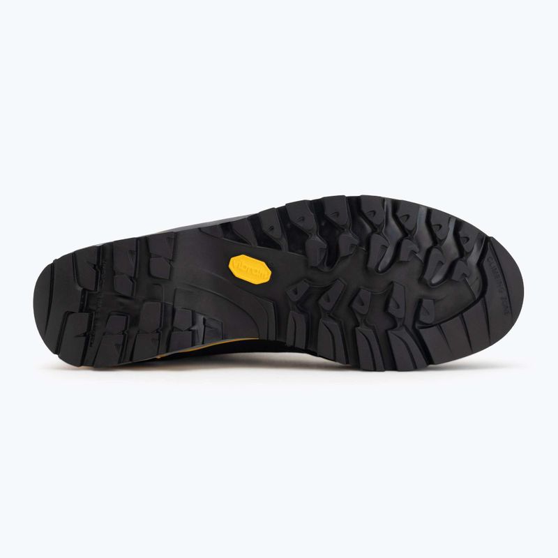 Scarponi da trekking da uomo La Sportiva Trango Tech GTX black/yellow 4