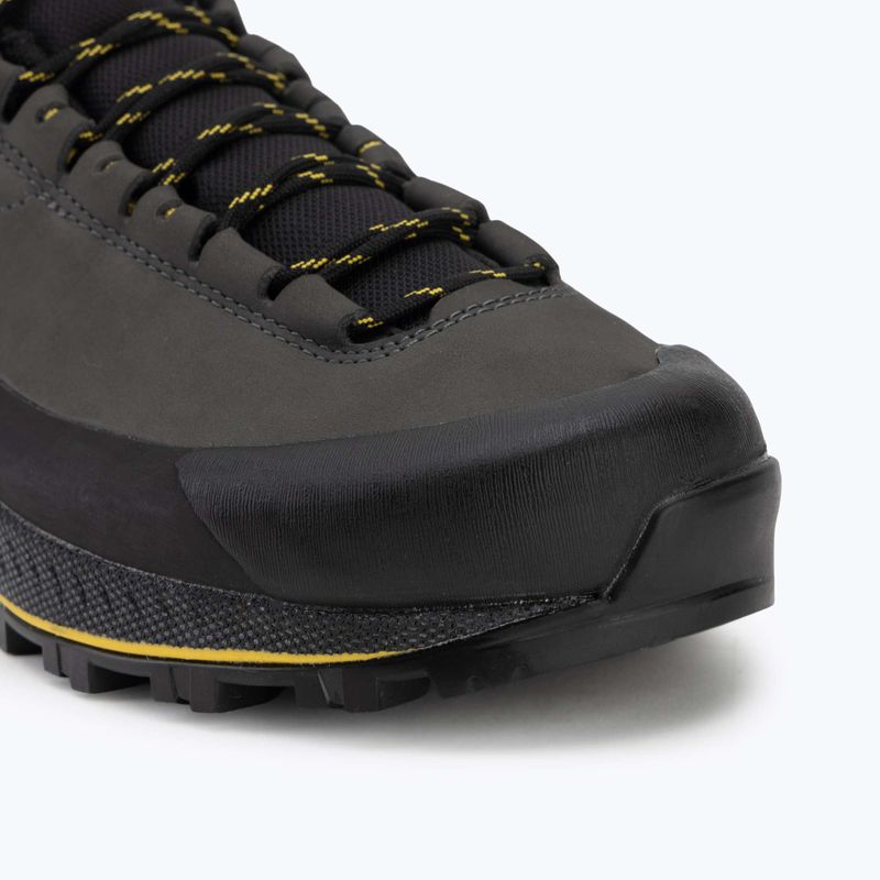 Scarpe da trekking da uomo La Sportiva TX5 Evo GTX carbon/yellow 7