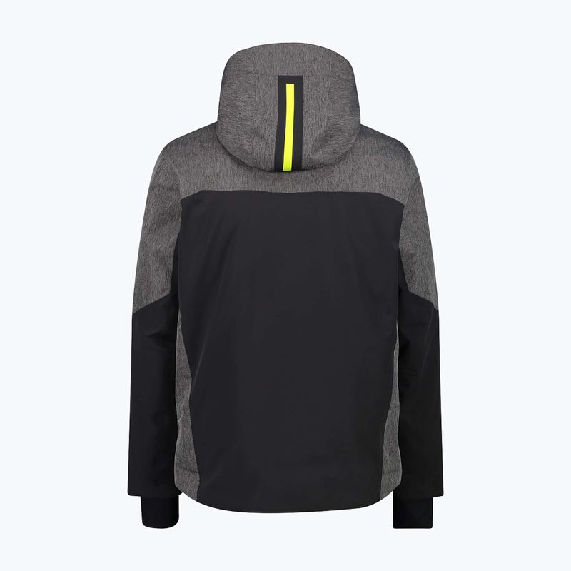 Giacca da sci da uomo CMP 34W4717 nero 8