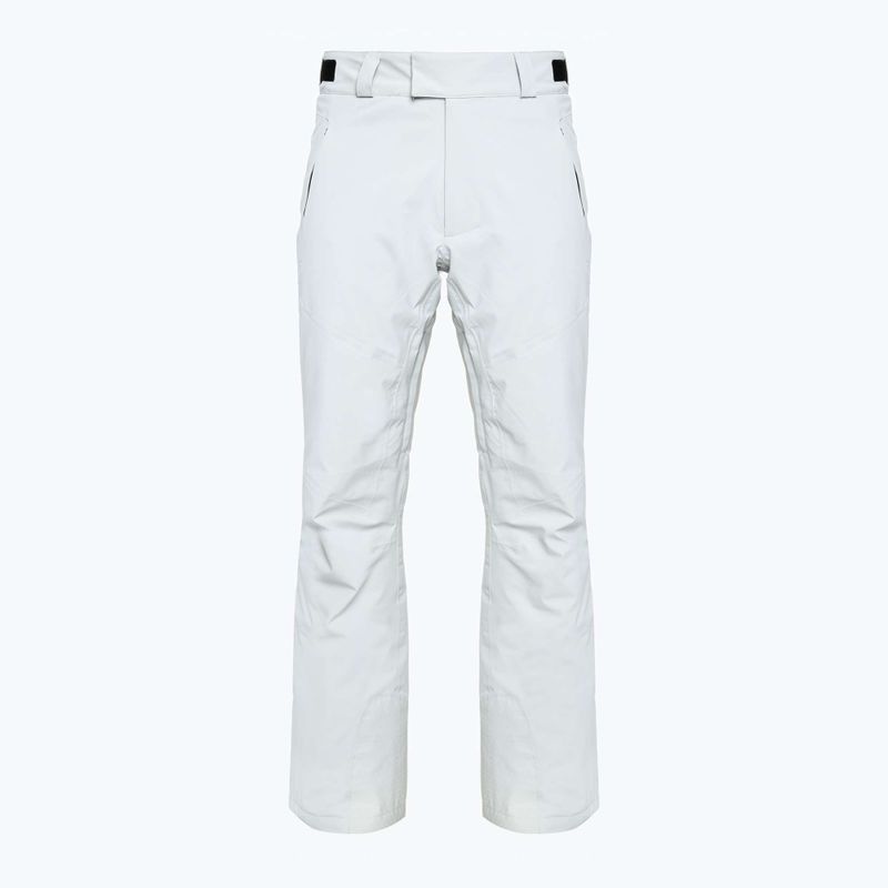 Pantaloni da sci uomo EA7 Emporio Armani Ski Cortina Toray grigio tranquillo 8