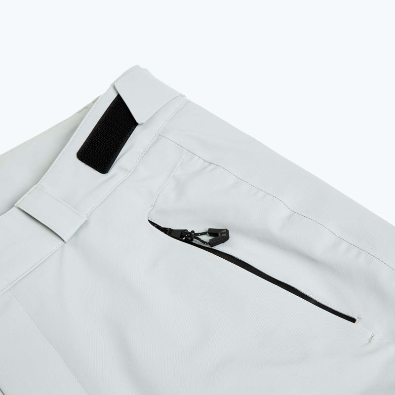 Pantaloni da sci uomo EA7 Emporio Armani Ski Cortina Toray grigio tranquillo 11