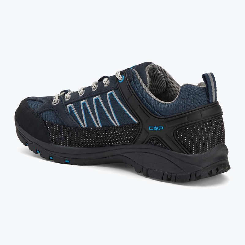 Scarpe da trekking da uomo CMP Sun b.blu/grigio 3