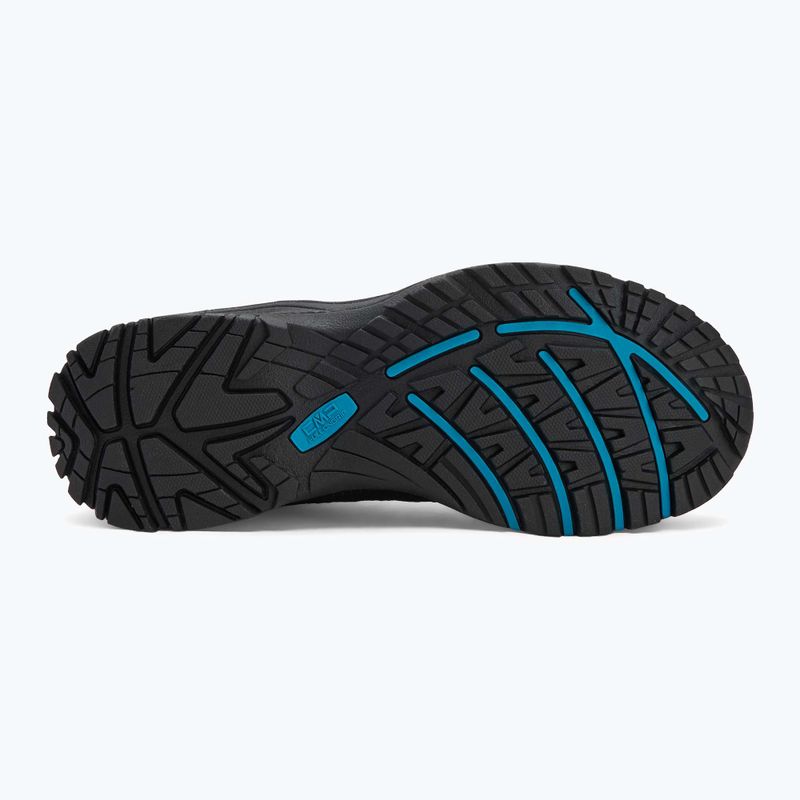 Scarpe da trekking da uomo CMP Sun b.blu/grigio 4