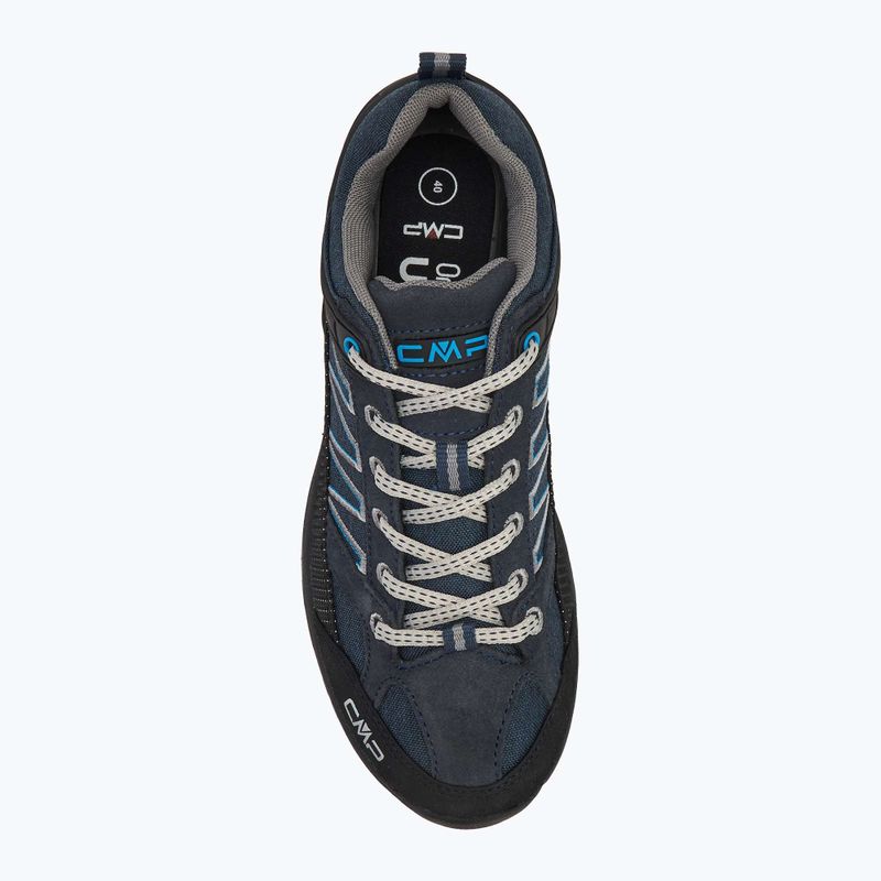 Scarpe da trekking da uomo CMP Sun b.blu/grigio 5