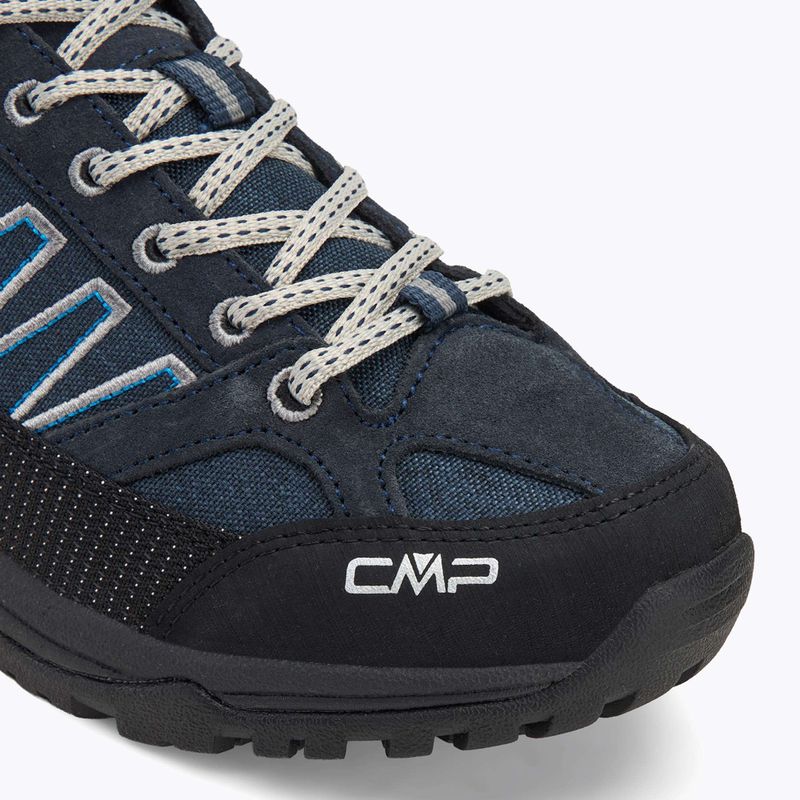 Scarpe da trekking da uomo CMP Sun b.blu/grigio 7