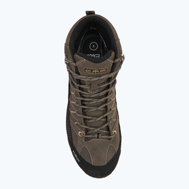 Stivali da trekking CMP Rigel Mid fango da uomo 5