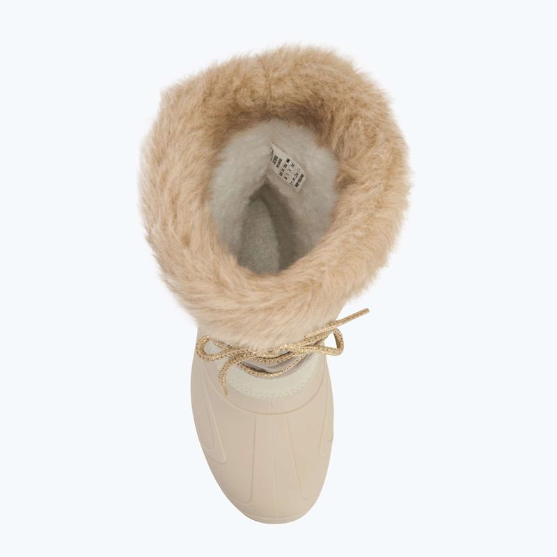 Donna CMP Nietos Stivali da neve bassi Wp cenere 5