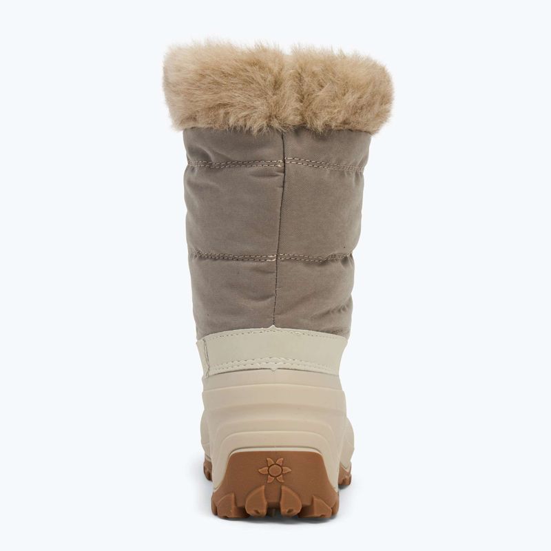 Donna CMP Nietos Stivali da neve bassi Wp cenere 6