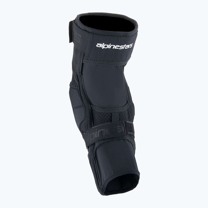 Alpinestars A-Impact Plasma Elite Ginocchiere nero/bianco 3