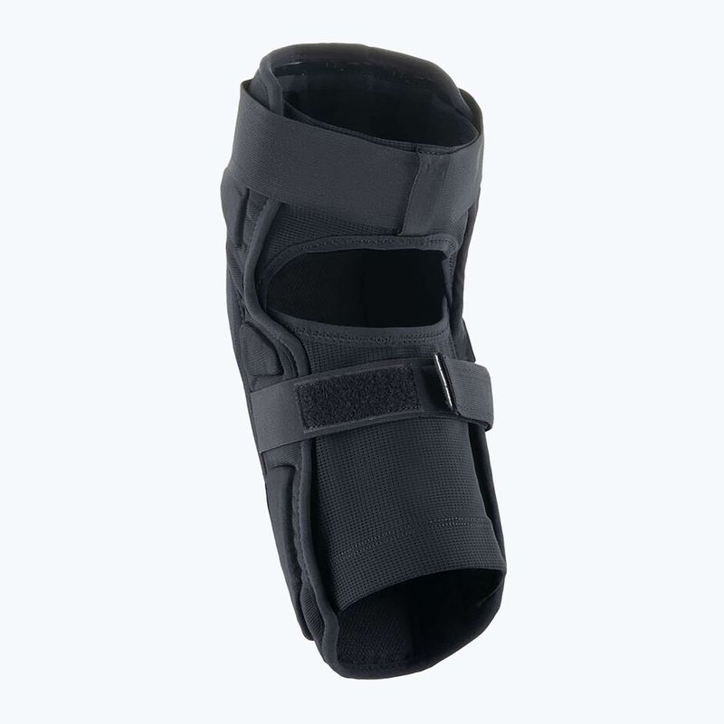 Alpinestars A-Impact Plasma Pro Ginocchiere nero/bianco 3