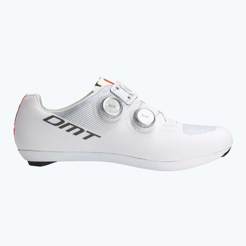 Scarpe da strada da uomo DMT KR0 EVO bianco/argento 8