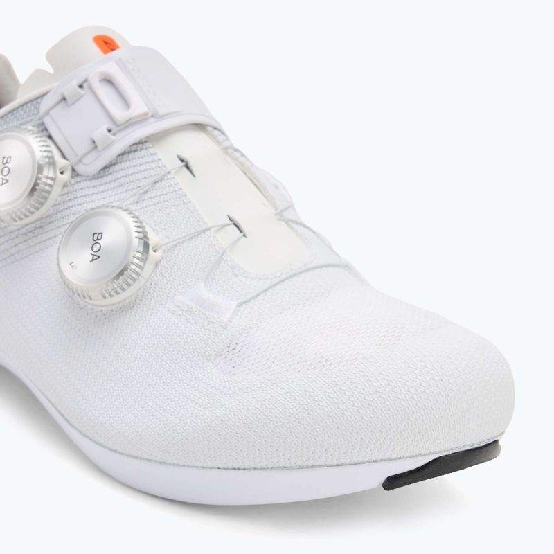Scarpe da strada da uomo DMT KR0 EVO bianco/argento 7