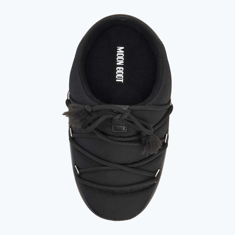 Moon Boot Evx Mule Nylon nero 5