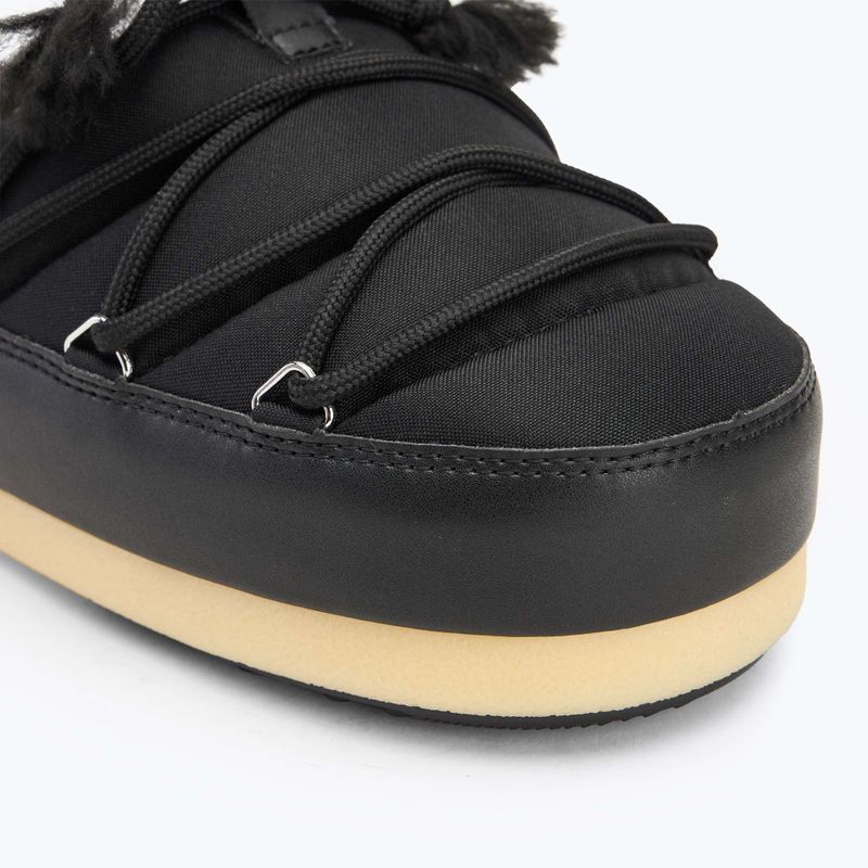Moon Boot Evx Mule Nylon nero 7