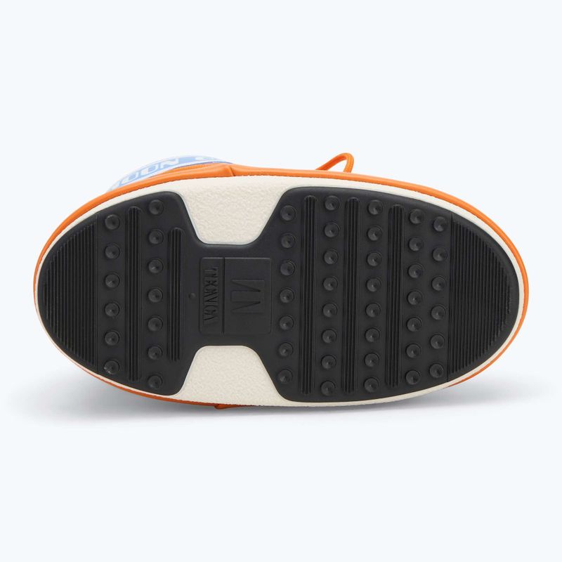 Donna Moon Boot Icon Low Sunrise arancione stivali da neve 4