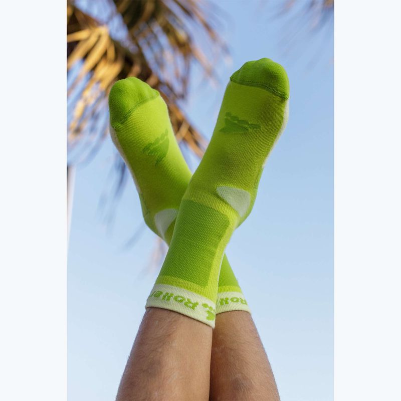 Calzini per bambini Rollerblade Kids green 5