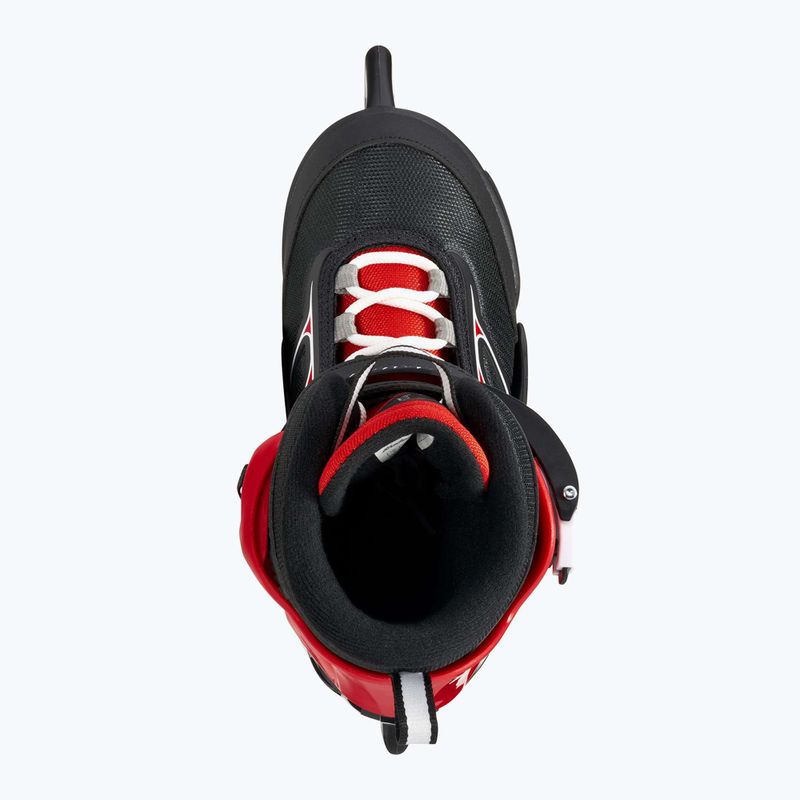 Pattini da ghiaccio per bambini Bladerunner Micro Xt Ice black/red 5