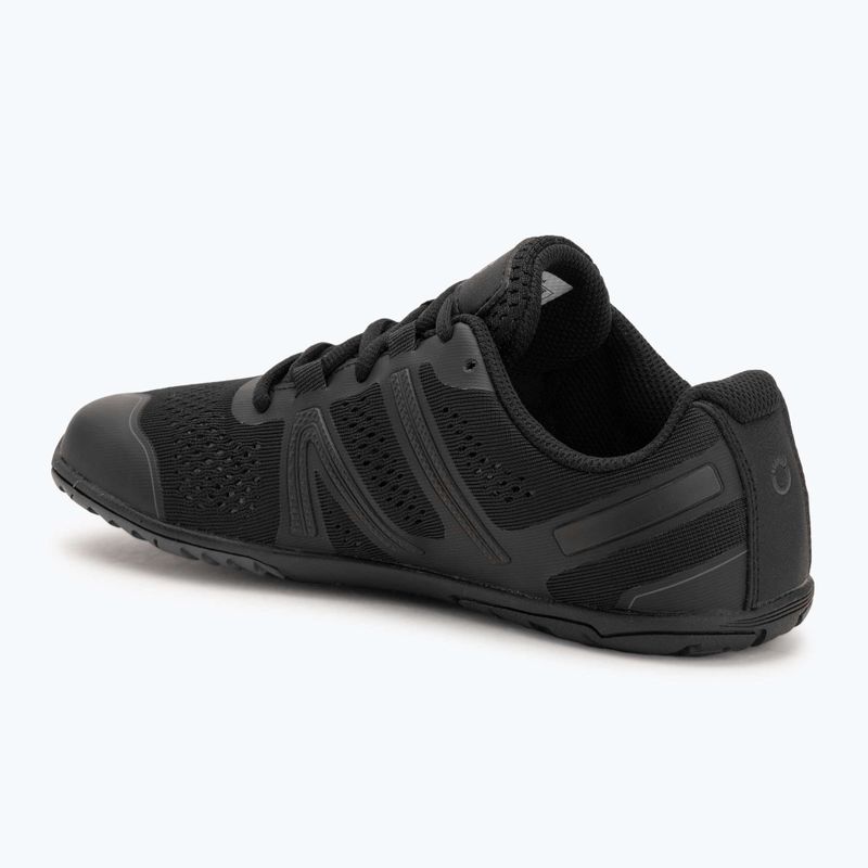Scarpe da donna a piedi nudi Xero Shoes HFS nero 3