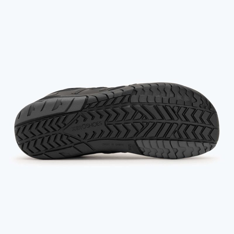 Scarpe da donna a piedi nudi Xero Shoes HFS nero 4