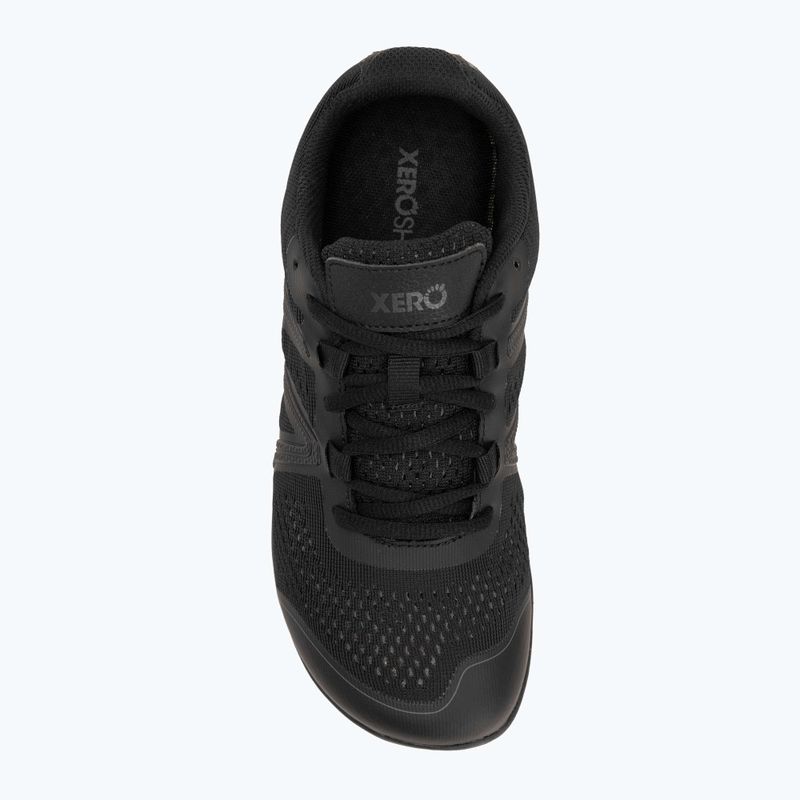 Scarpe da donna a piedi nudi Xero Shoes HFS nero 5